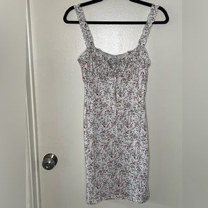 SHEIN floral dress size L